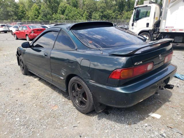 JH4DC4363SS013122 - 1995 ACURA INTEGRA SE GREEN photo 2