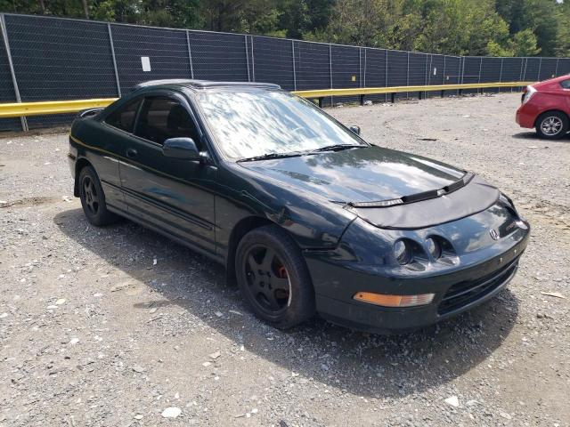 JH4DC4363SS013122 - 1995 ACURA INTEGRA SE GREEN photo 4