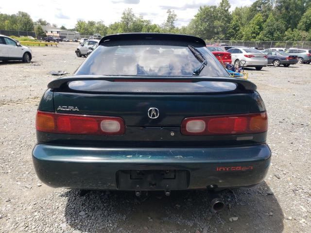 JH4DC4363SS013122 - 1995 ACURA INTEGRA SE GREEN photo 6