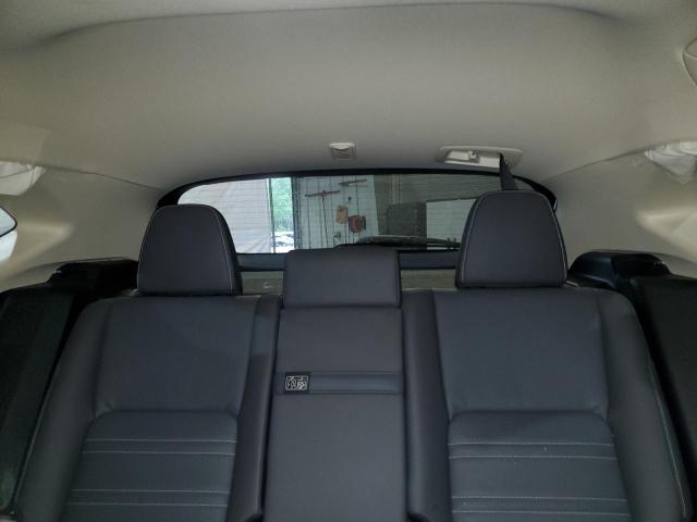 JTJDARDZ2M5025872 - 2021 LEXUS NX 300 BASE თეთრი ფოტო 10