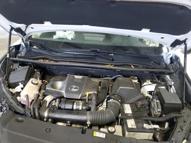 JTJDARDZ2M5025872 - 2021 LEXUS NX 300 BASE თეთრი ფოტო 12