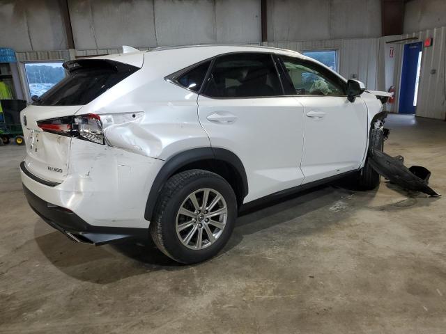 JTJDARDZ2M5025872 - 2021 LEXUS NX 300 BASE თეთრი ფოტო 3