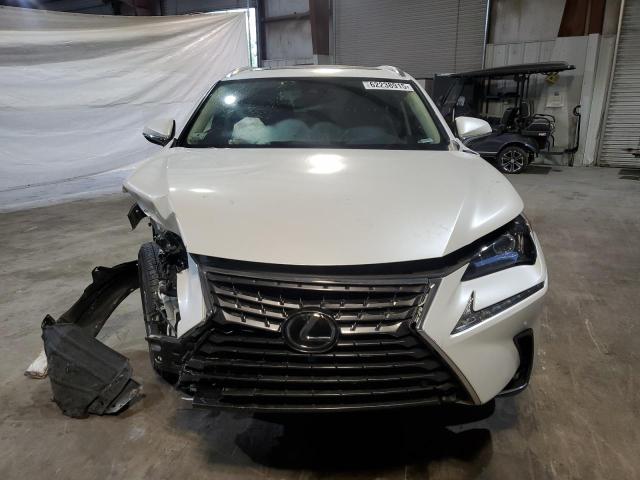 JTJDARDZ2M5025872 - 2021 LEXUS NX 300 BASE თეთრი ფოტო 5