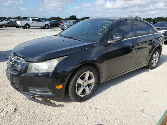 2014 CHEVROLET CRUZE LT, 