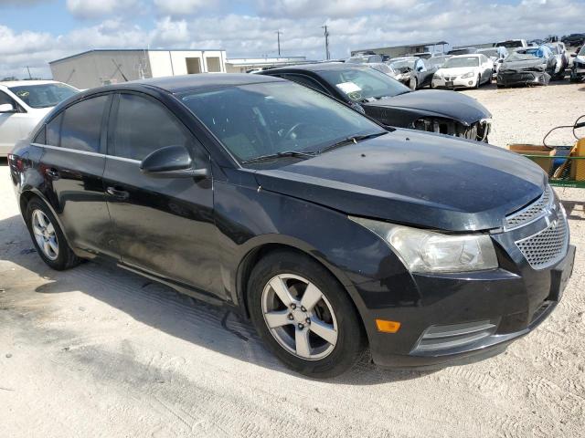 1G1PC5SB2E7108693 - 2014 CHEVROLET CRUZE LT BLACK photo 4