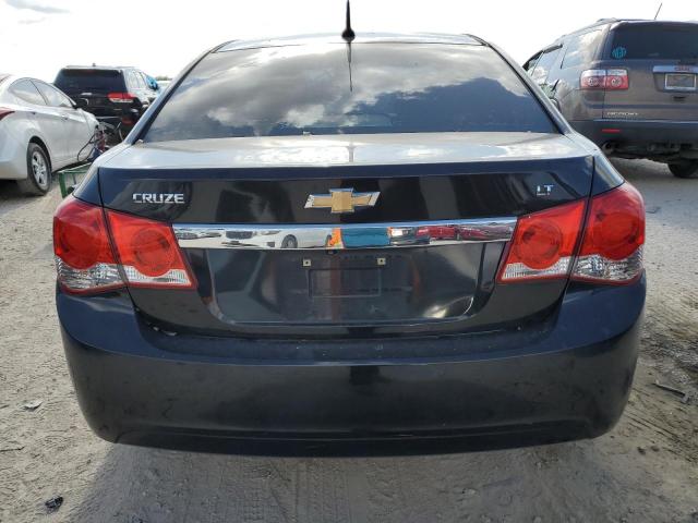 1G1PC5SB2E7108693 - 2014 CHEVROLET CRUZE LT BLACK photo 6