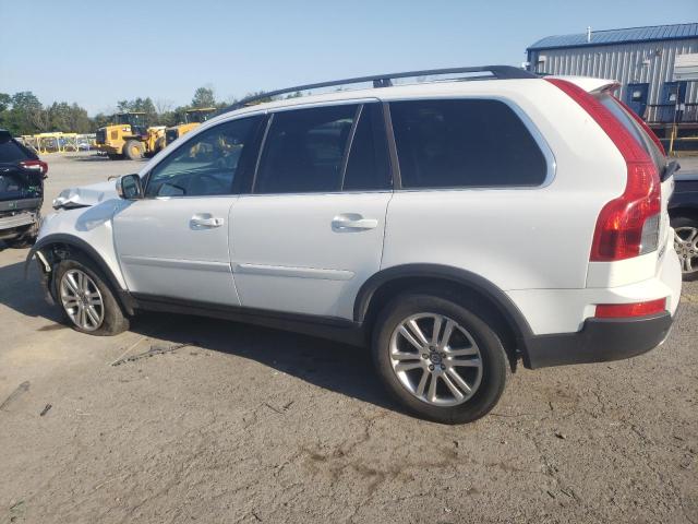 YV4982CZ2A1535586 - 2010 VOLVO XC90 3.2 WHITE photo 2