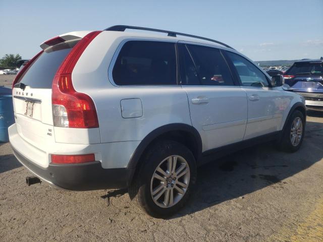 YV4982CZ2A1535586 - 2010 VOLVO XC90 3.2 WHITE photo 3