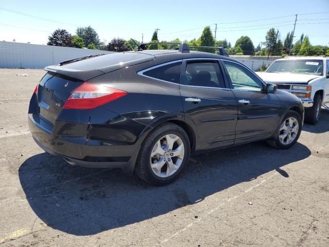 5J6TF2H51CL003218 - 2012 HONDA CROSSTOUR EXL შავი ფოტო 3