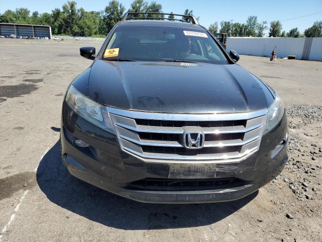 5J6TF2H51CL003218 - 2012 HONDA CROSSTOUR EXL შავი ფოტო 5