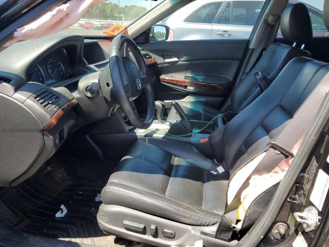 5J6TF2H51CL003218 - 2012 HONDA CROSSTOUR EXL შავი ფოტო 7