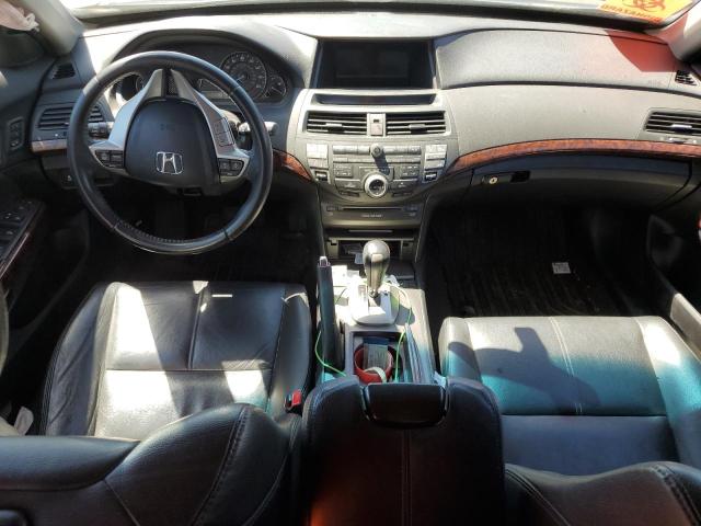 5J6TF2H51CL003218 - 2012 HONDA CROSSTOUR EXL შავი ფოტო 8