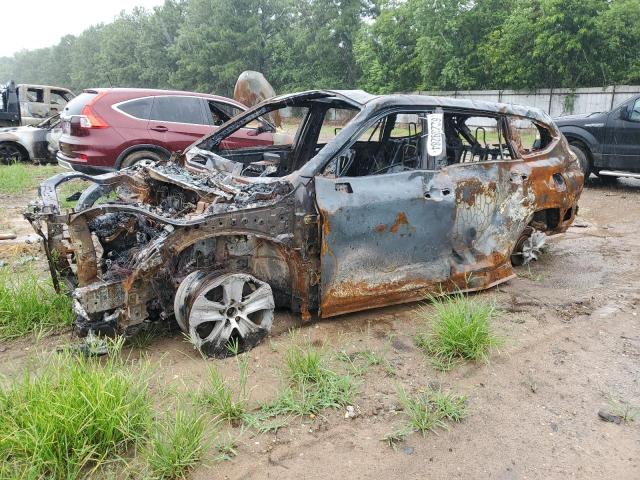 5TDGZRAH1MS515962 - 2021 TOYOTA HIGHLANDER XLE Yanmış foto 1