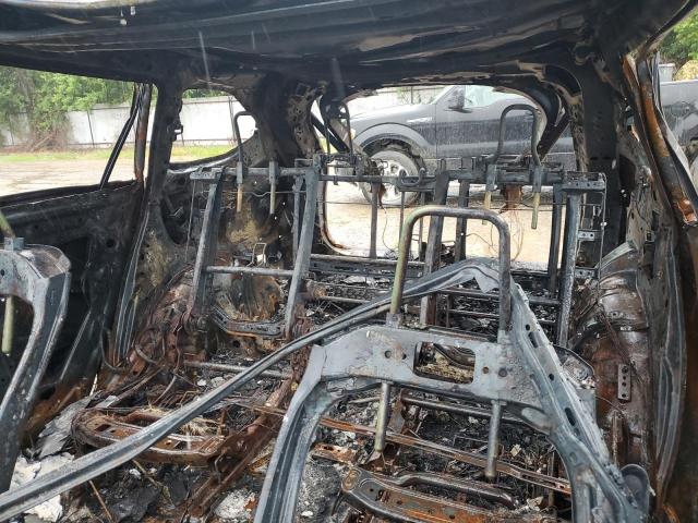 5TDGZRAH1MS515962 - 2021 TOYOTA HIGHLANDER XLE Yanmış foto 10