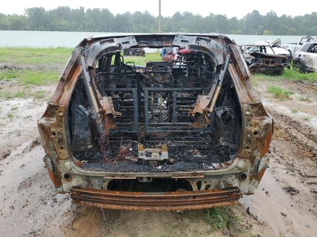 5TDGZRAH1MS515962 - 2021 TOYOTA HIGHLANDER XLE Yanmış foto 6