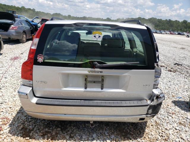 YV1SW592652492600 - 2005 VOLVO V70 FWD SILVER photo 6