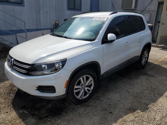 2016 VOLKSWAGEN TIGUAN S, null