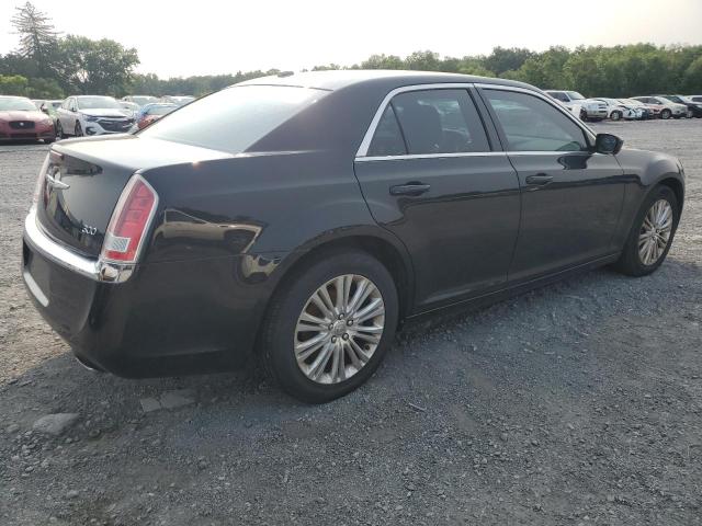 2C3CCARG3EH146555 - 2014 CHRYSLER 300 BLACK photo 3