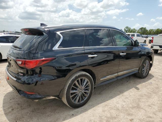 5N1DL0MNXLC526679 - 2020 INFINITI QX60 LUXE BLACK photo 3