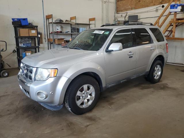 2010 FORD ESCAPE LIMITED, null