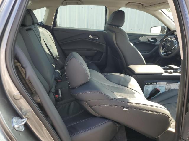 19UUB5F49RA001207 - 2024 ACUR TLX TECHNOLOGY GRAY photo 10