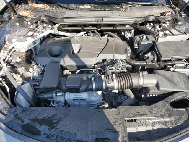 19UUB5F49RA001207 - 2024 ACUR TLX TECHNOLOGY GRAY photo 11