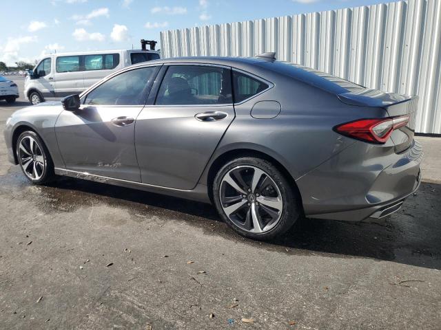 19UUB5F49RA001207 - 2024 ACUR TLX TECHNOLOGY GRAY photo 2
