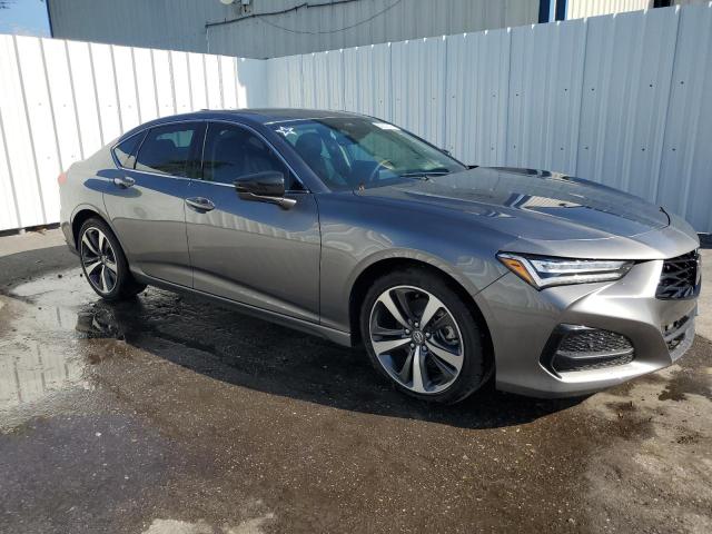 19UUB5F49RA001207 - 2024 ACUR TLX TECHNOLOGY GRAY photo 4