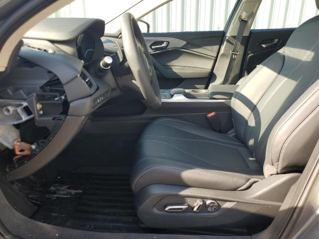 19UUB5F49RA001207 - 2024 ACUR TLX TECHNOLOGY GRAY photo 7