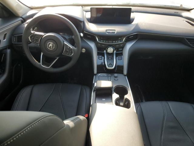 19UUB5F49RA001207 - 2024 ACUR TLX TECHNOLOGY GRAY photo 8