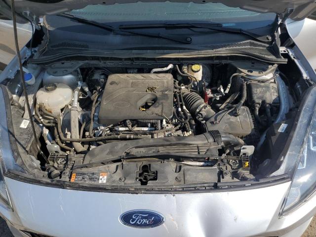 1FMCU0F63LUB63005 - 2020 FORD ESCAPE S GRAY photo 12