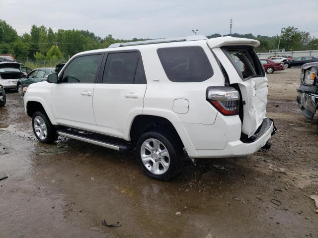 JTEBU5JR1G5289888 - 2016 TOYOTA 4RUNNER SR5/SR5 PREMIUM 白色 照片 2
