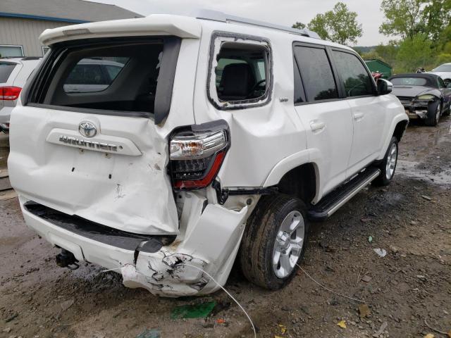 JTEBU5JR1G5289888 - 2016 TOYOTA 4RUNNER SR5/SR5 PREMIUM 白色 照片 3