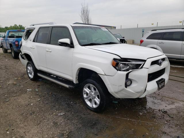 JTEBU5JR1G5289888 - 2016 TOYOTA 4RUNNER SR5/SR5 PREMIUM 白色 照片 4