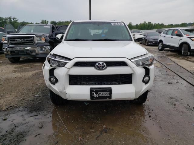 JTEBU5JR1G5289888 - 2016 TOYOTA 4RUNNER SR5/SR5 PREMIUM 白色 照片 5