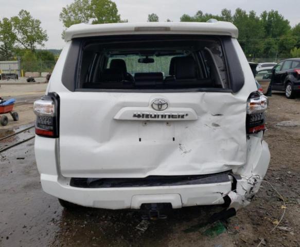 JTEBU5JR1G5289888 - 2016 TOYOTA 4RUNNER SR5/SR5 PREMIUM 白色 照片 6