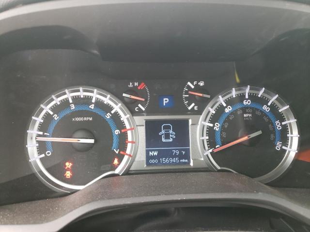 JTEBU5JR1G5289888 - 2016 TOYOTA 4RUNNER SR5/SR5 PREMIUM 白色 照片 9