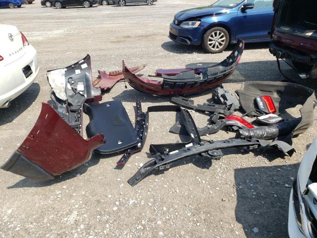 1C4RJFLGXLC222466 - 2020 JEEP GRAND CHER TRAILHAWK 栗色 照片 13