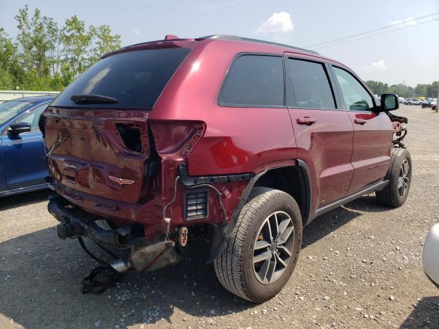 1C4RJFLGXLC222466 - 2020 JEEP GRAND CHER TRAILHAWK MAROON photo 3