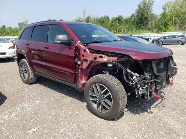 1C4RJFLGXLC222466 - 2020 JEEP GRAND CHER TRAILHAWK MAROON photo 4