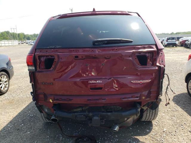 1C4RJFLGXLC222466 - 2020 JEEP GRAND CHER TRAILHAWK 栗色 照片 6