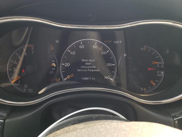 1C4RJFLGXLC222466 - 2020 JEEP GRAND CHER TRAILHAWK 栗色 照片 9