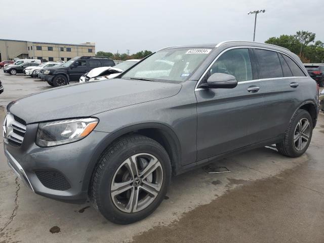 2018 MERCEDES-BENZ GLC 300, 