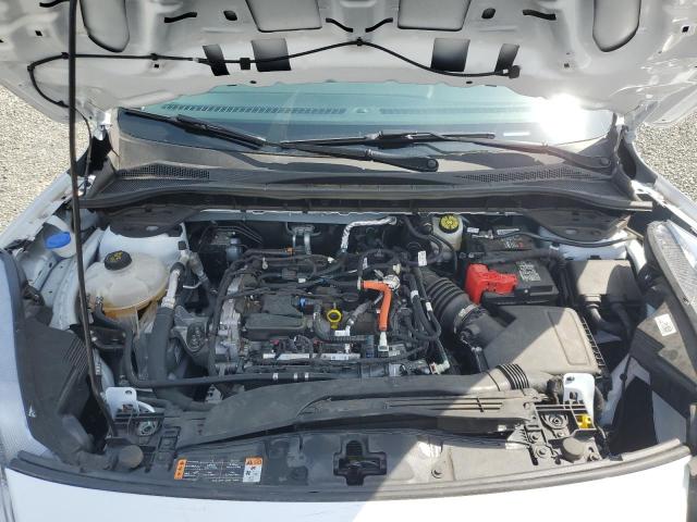 1FMCU9G67NUC02085 - 2022 FORD ESCAPE SE თეთრი ფოტო 12