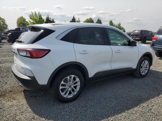 1FMCU9G67NUC02085 - 2022 FORD ESCAPE SE თეთრი ფოტო 3