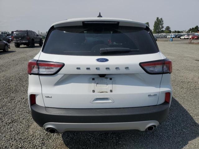 1FMCU9G67NUC02085 - 2022 FORD ESCAPE SE თეთრი ფოტო 6