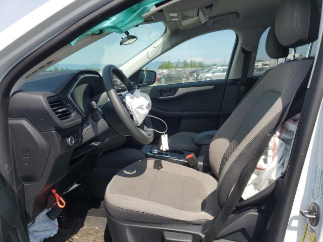 1FMCU9G67NUC02085 - 2022 FORD ESCAPE SE თეთრი ფოტო 7