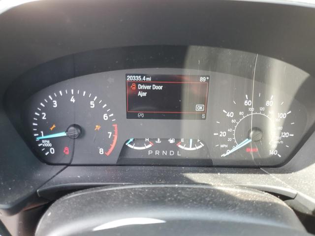 1FMCU9G67NUC02085 - 2022 FORD ESCAPE SE თეთრი ფოტო 9