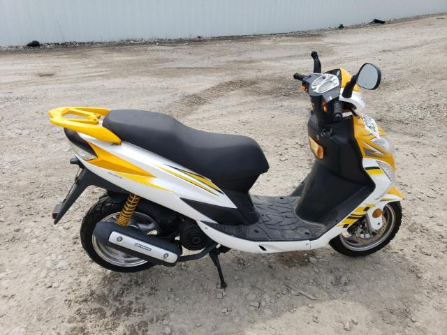 LYDY9TKH3M1500069 - 2021 YIBEN 9 SERIES YELLOW photo 1