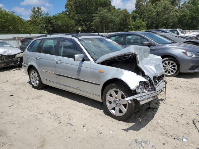 WBAEP33434PF04315 - 2004 BMW 325 XIT SILVER photo 4